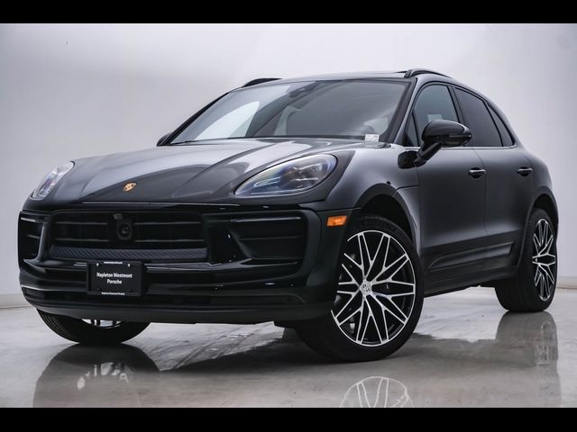 2024 Porsche Macan 