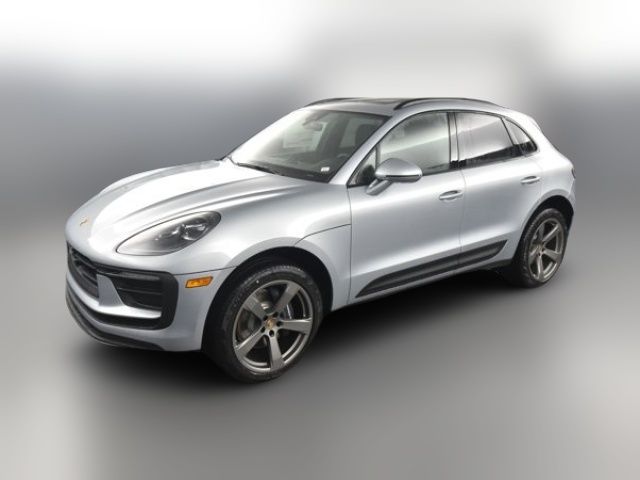 2024 Porsche Macan Base