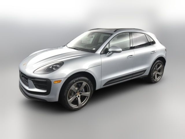 2024 Porsche Macan Base