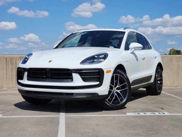 2024 Porsche Macan Base