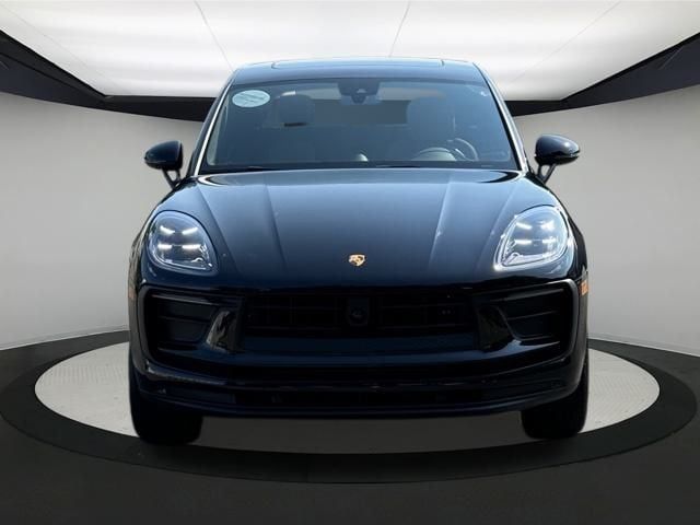 2024 Porsche Macan 