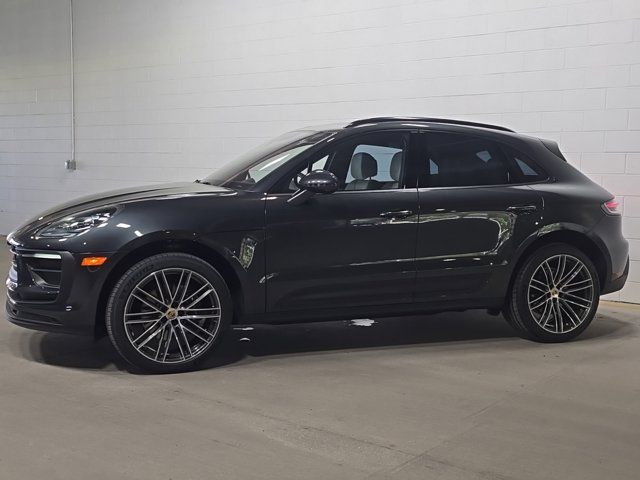 2024 Porsche Macan T