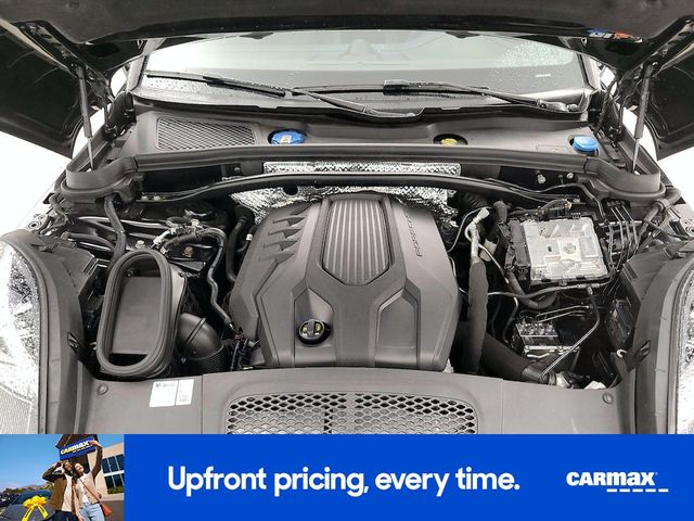 2024 Porsche Macan 