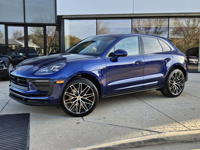 2024 Porsche Macan Base