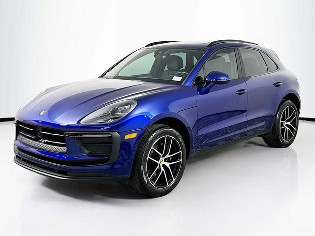 2024 Porsche Macan Base