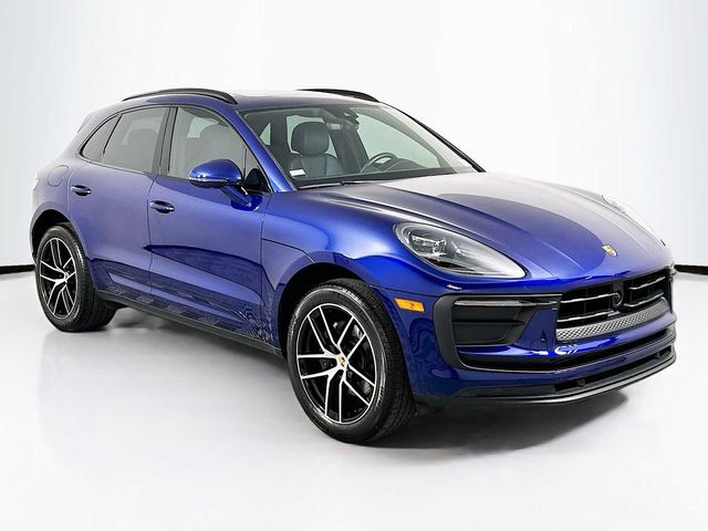 2024 Porsche Macan Base