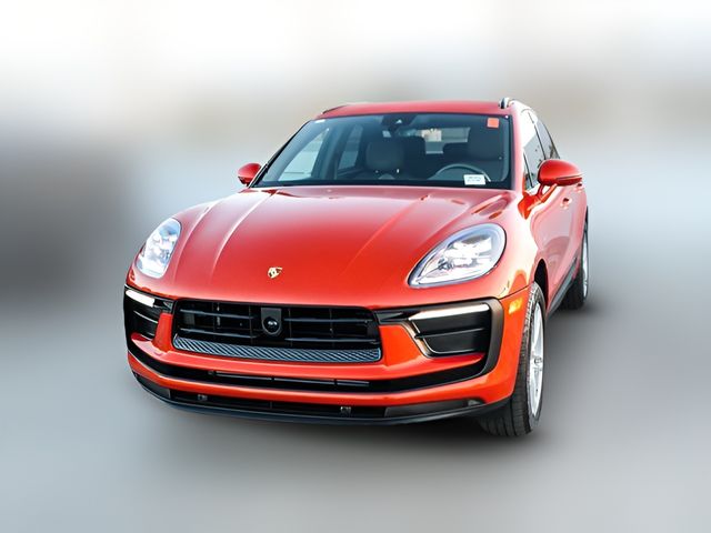 2024 Porsche Macan Base