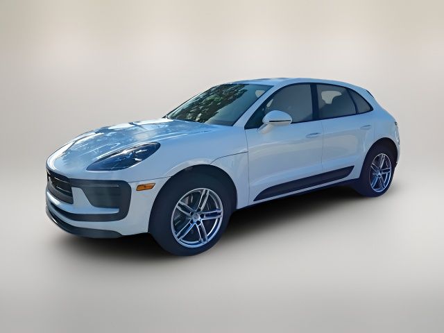 2024 Porsche Macan 