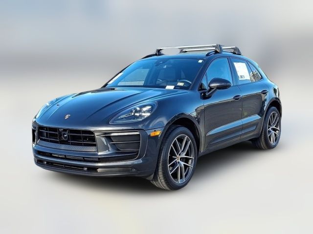 2024 Porsche Macan Base