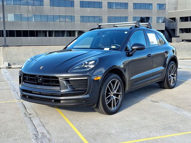 2024 Porsche Macan Base