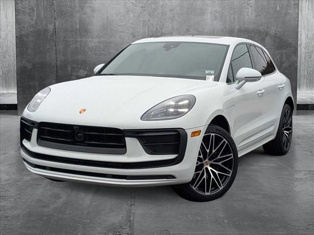 2024 Porsche Macan Base