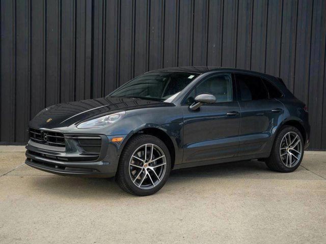 2024 Porsche Macan Base