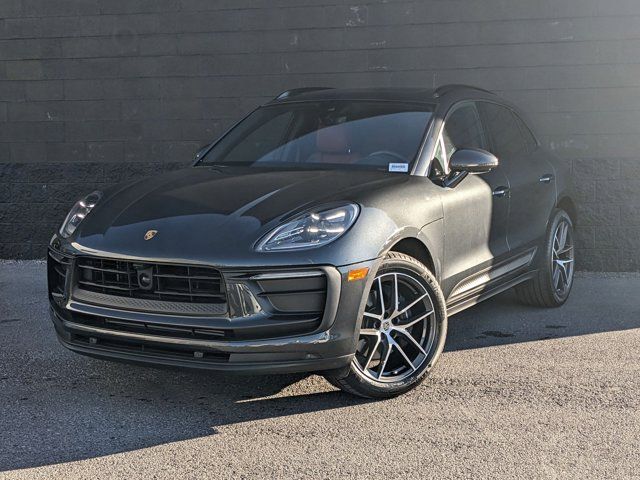 2024 Porsche Macan 