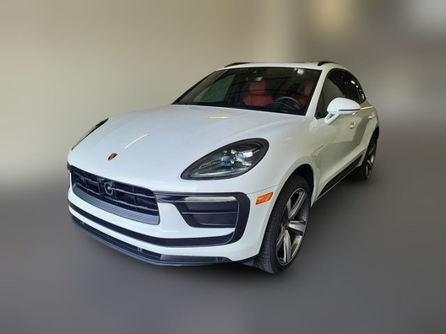2024 Porsche Macan Base