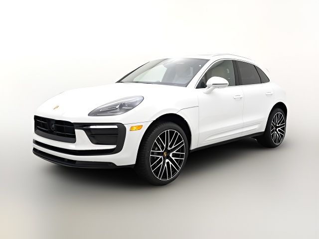 2024 Porsche Macan 