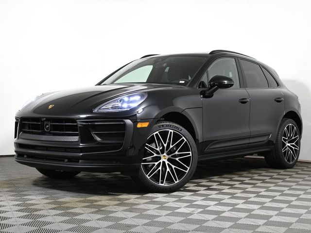 2024 Porsche Macan Base