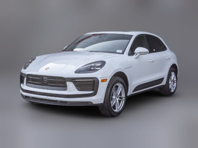 2024 Porsche Macan Base