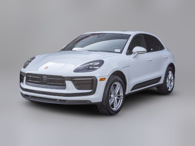 2024 Porsche Macan Base