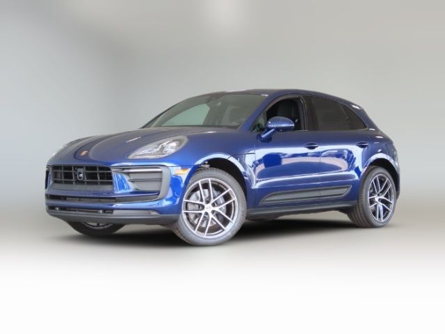 2024 Porsche Macan 