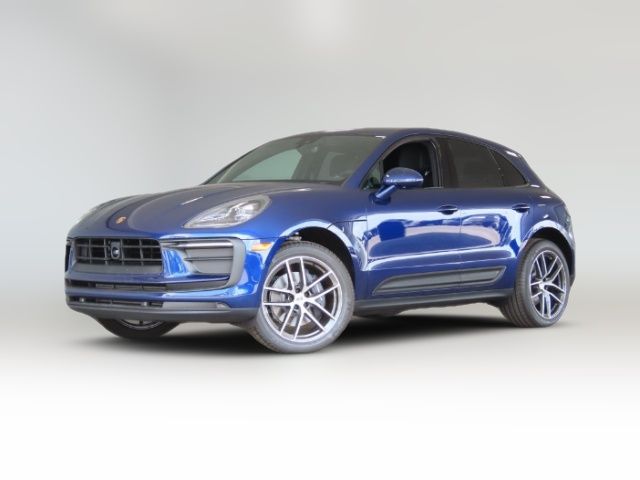 2024 Porsche Macan 