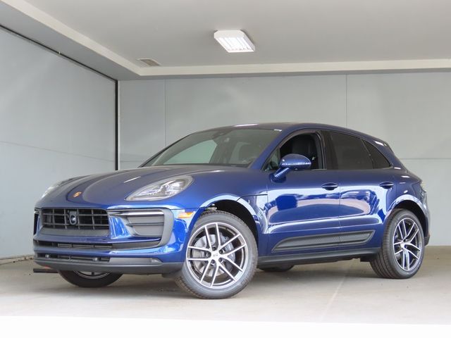 2024 Porsche Macan 