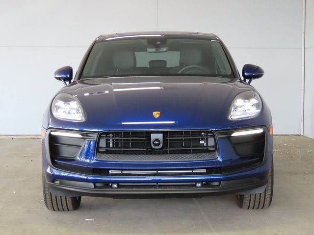 2024 Porsche Macan 