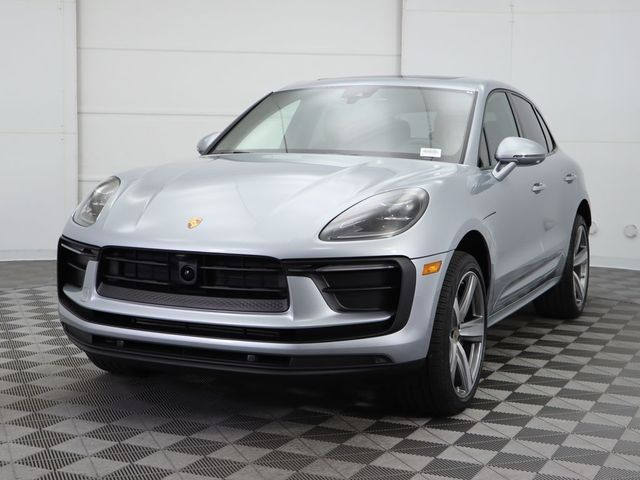 2024 Porsche Macan Base