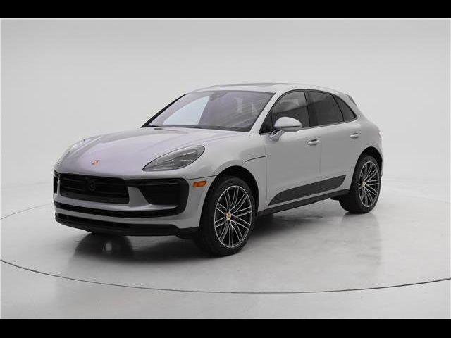 2024 Porsche Macan Base