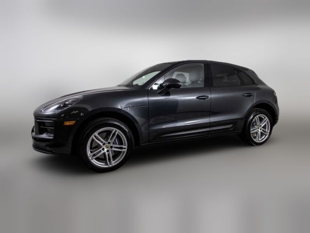2024 Porsche Macan 