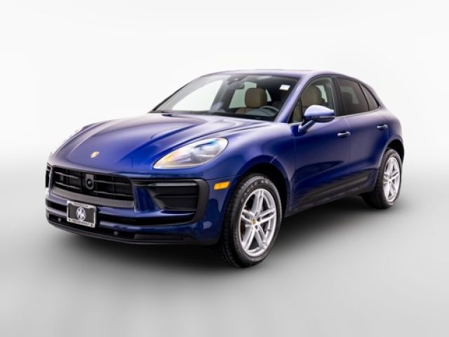 2024 Porsche Macan Base