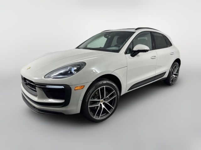 2024 Porsche Macan Base