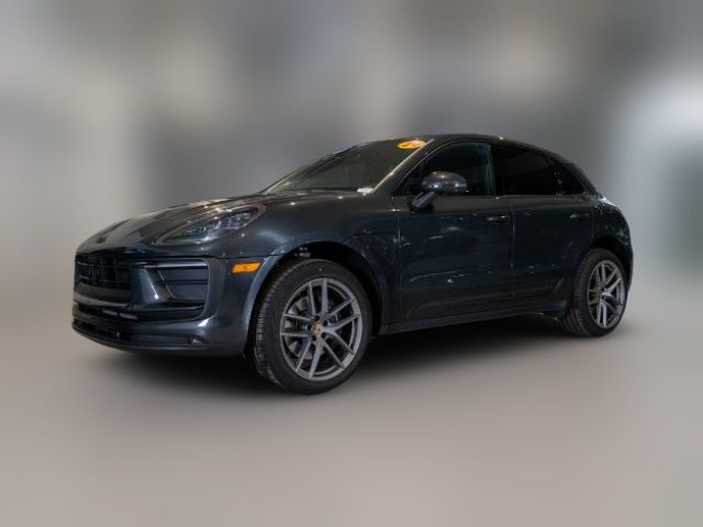 2024 Porsche Macan Base