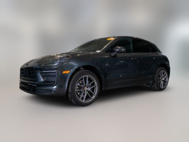 2024 Porsche Macan Base