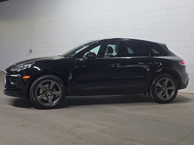 2024 Porsche Macan 