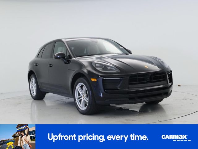 2024 Porsche Macan 
