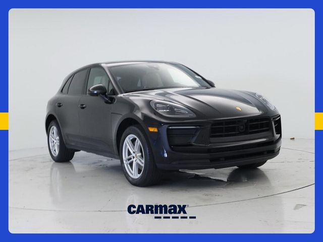 2024 Porsche Macan