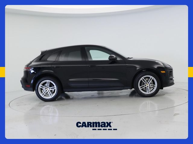2024 Porsche Macan