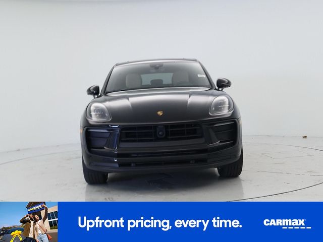 2024 Porsche Macan 