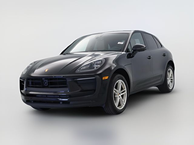 2024 Porsche Macan 
