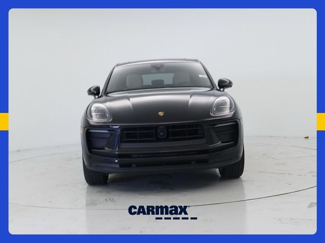2024 Porsche Macan 