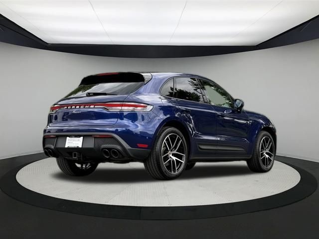 2024 Porsche Macan 