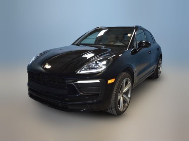 2024 Porsche Macan Base