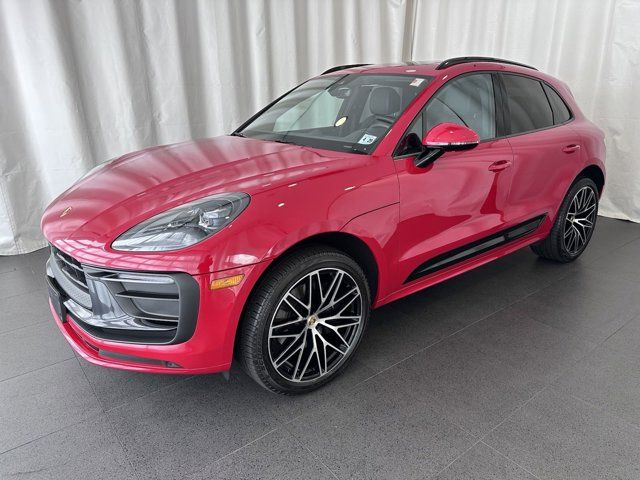 2024 Porsche Macan Base