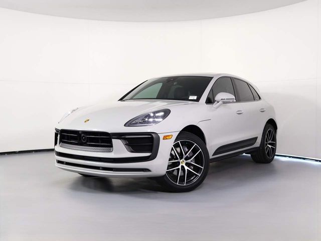 2024 Porsche Macan 