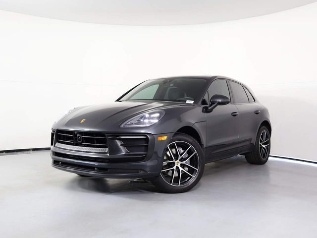 2024 Porsche Macan 