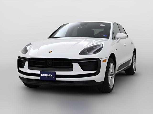 2024 Porsche Macan