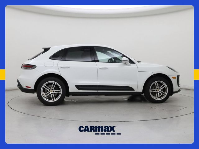 2024 Porsche Macan