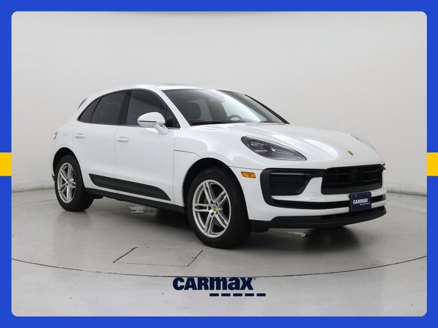 2024 Porsche Macan