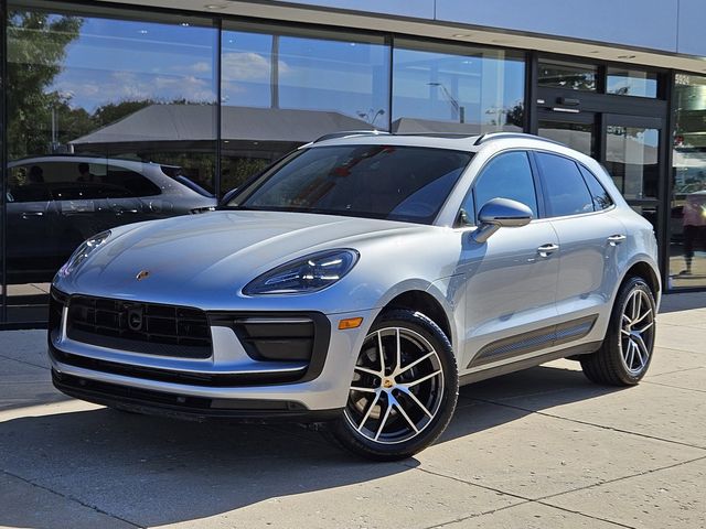 2024 Porsche Macan Base