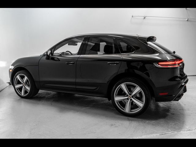 2024 Porsche Macan T